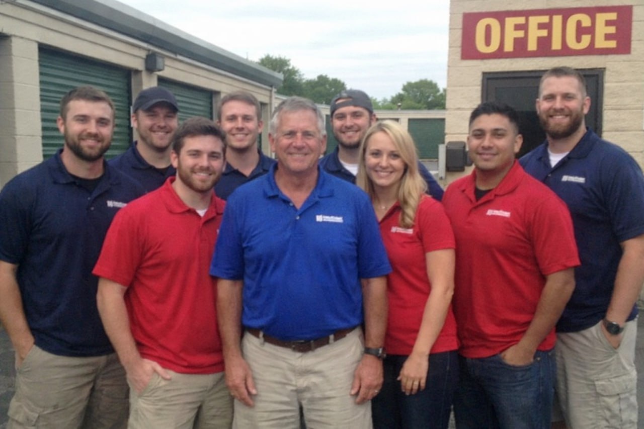 Water damage restoration professionals in Leominster, MA