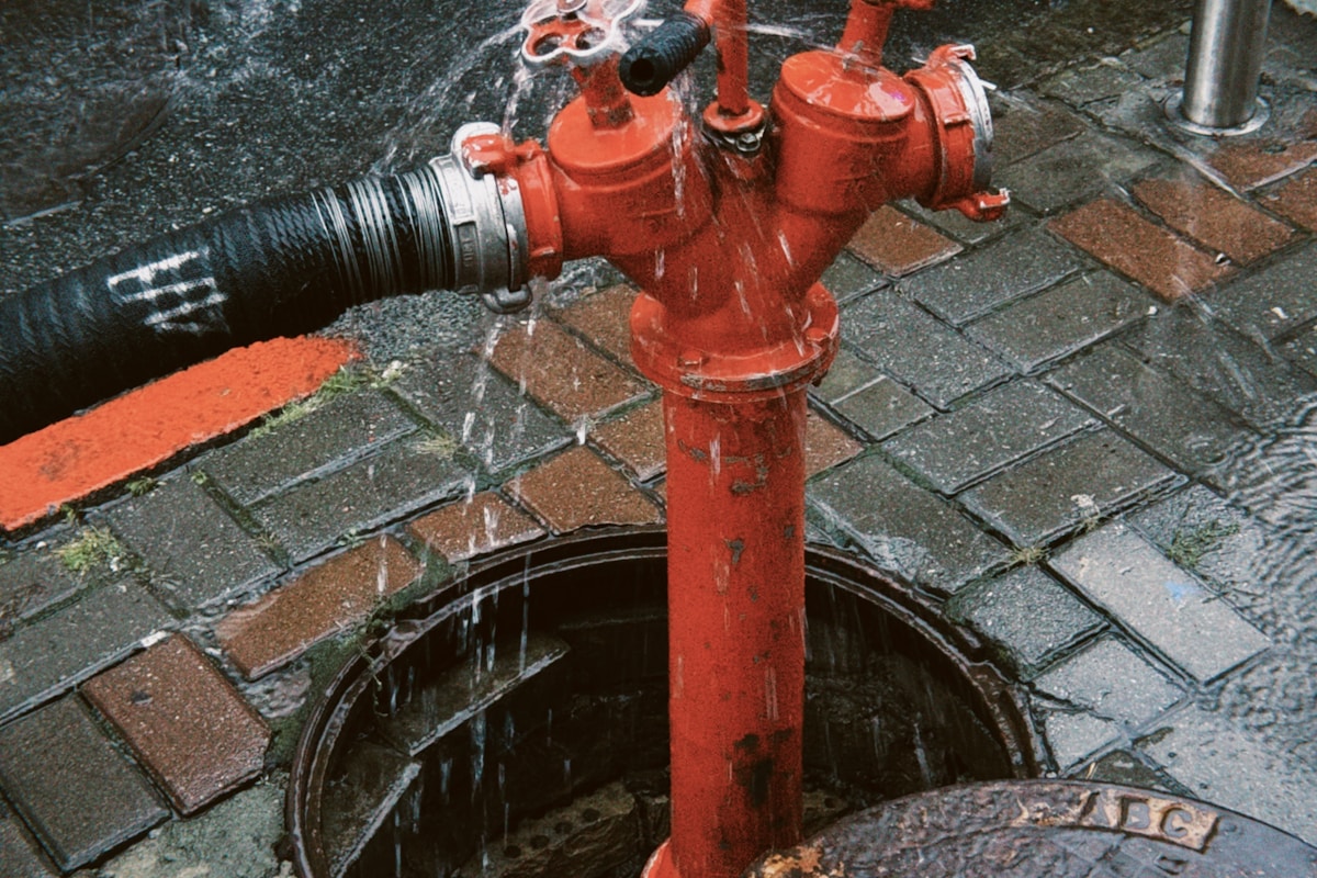 Commercial water damage restoration in Leominster